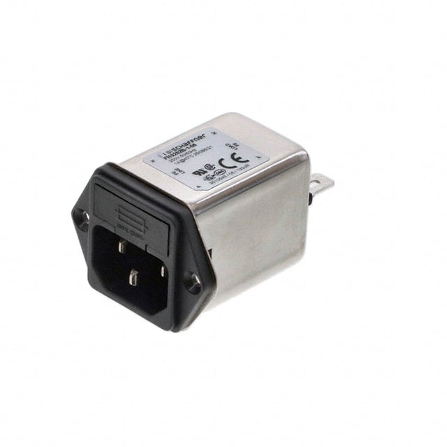 FN9262B-1-06 Schaffner EMC Inc.  Moduli di ingresso alimentazione (PEM)